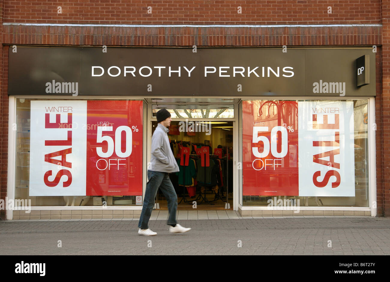 Nuneaton Warwickshire Angleterre GO UK 2008 Banque D'Images