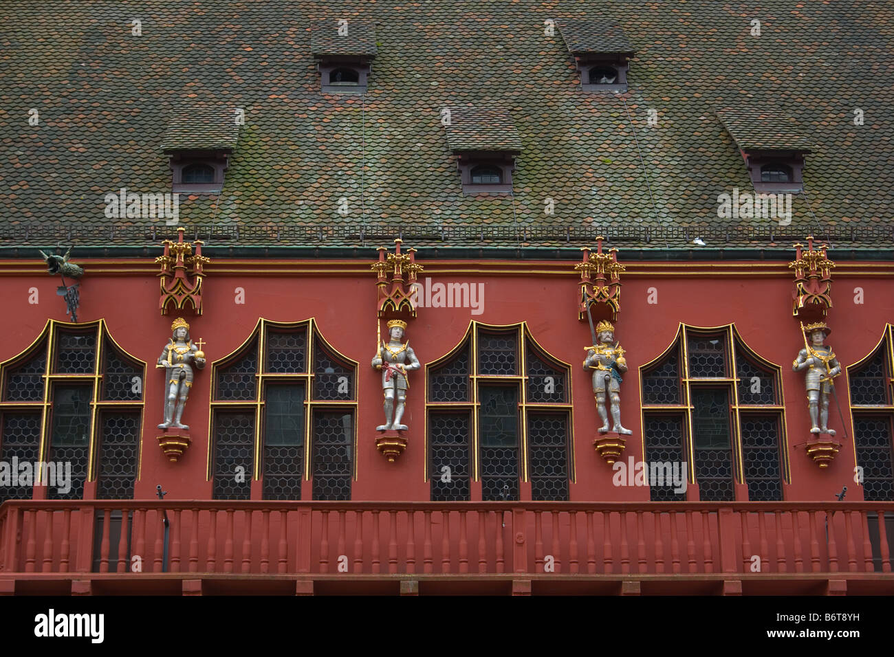 Freiburg, Allemagne Banque D'Images