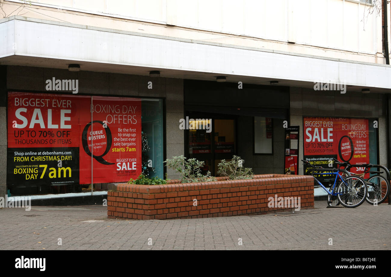 Nuneaton Warwickshire Angleterre GO UK 2008 Banque D'Images