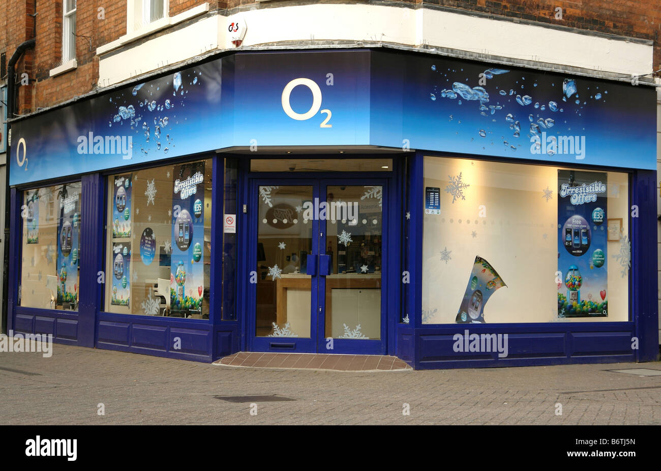 Nuneaton Warwickshire Angleterre GO UK 2008 Banque D'Images