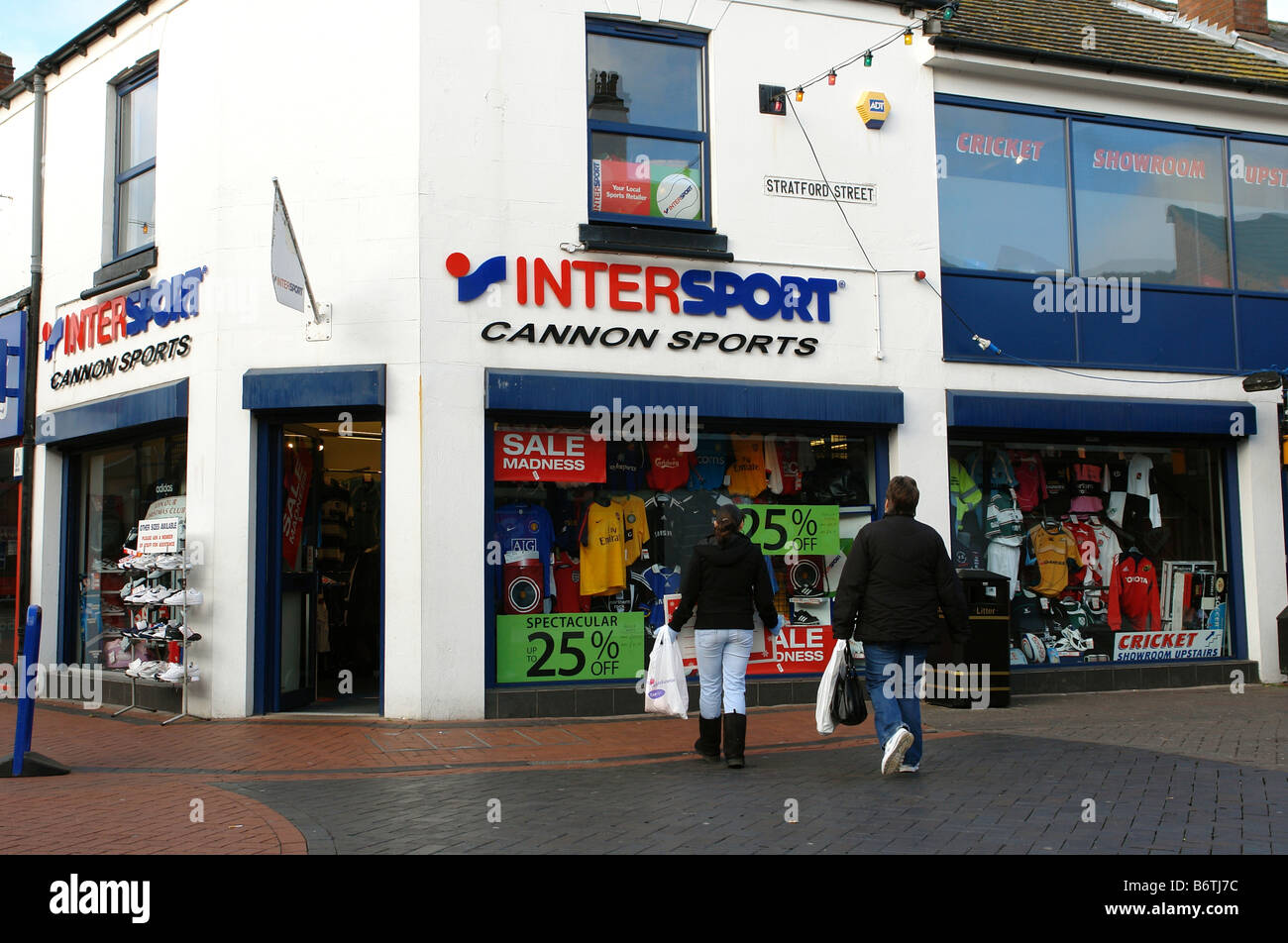 Nuneaton Warwickshire Angleterre GO UK 2008 Banque D'Images