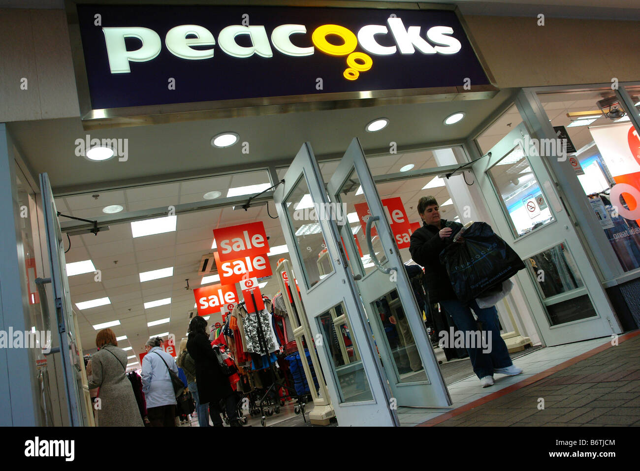 Nuneaton Warwickshire Angleterre GO UK 2008 Banque D'Images