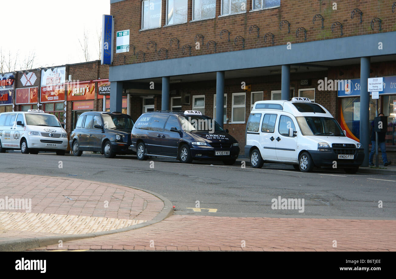 Nuneaton Warwickshire Angleterre GO UK 2008 Banque D'Images
