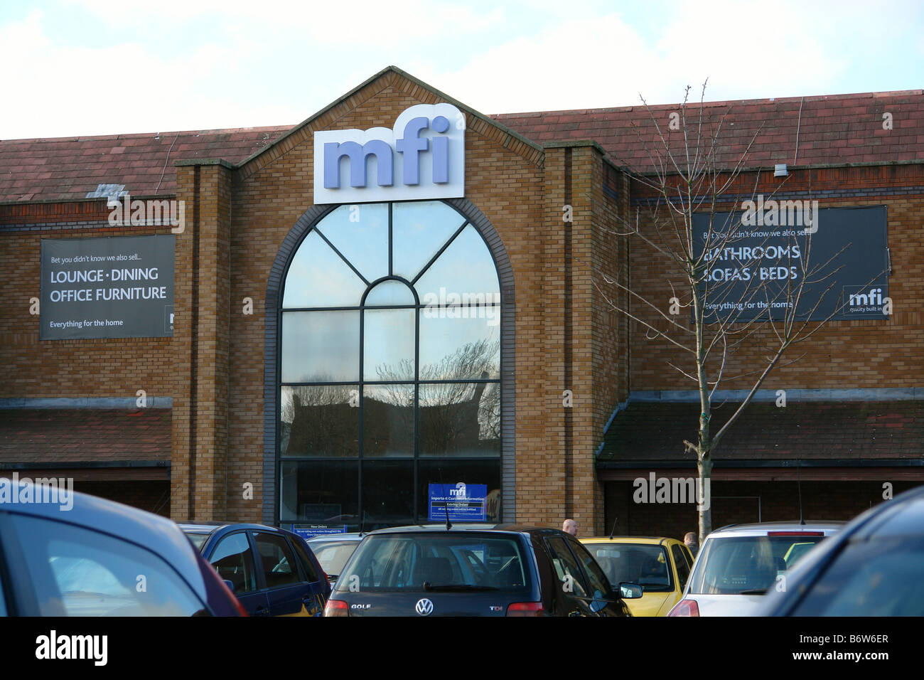 Nuneaton Warwickshire Angleterre GO UK 2008 Banque D'Images