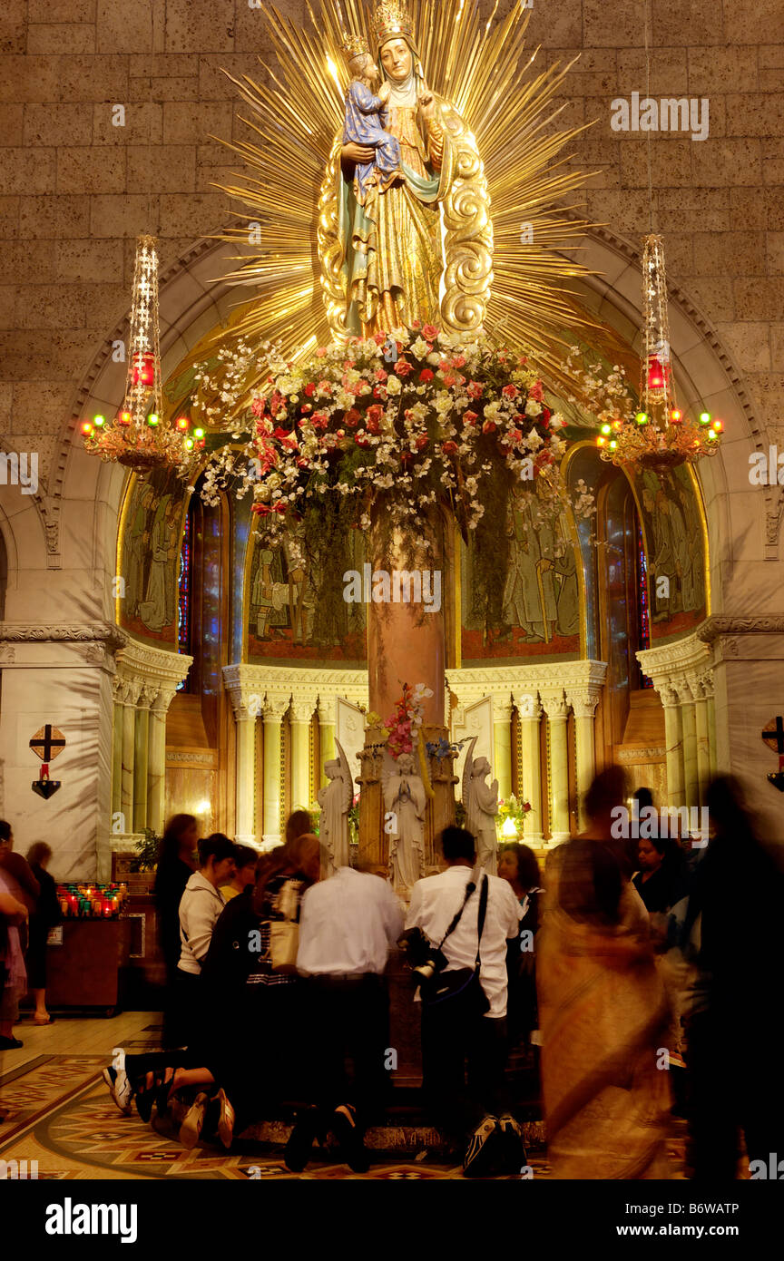 Ste anne de beaupré Banque de photographies et d’images à haute