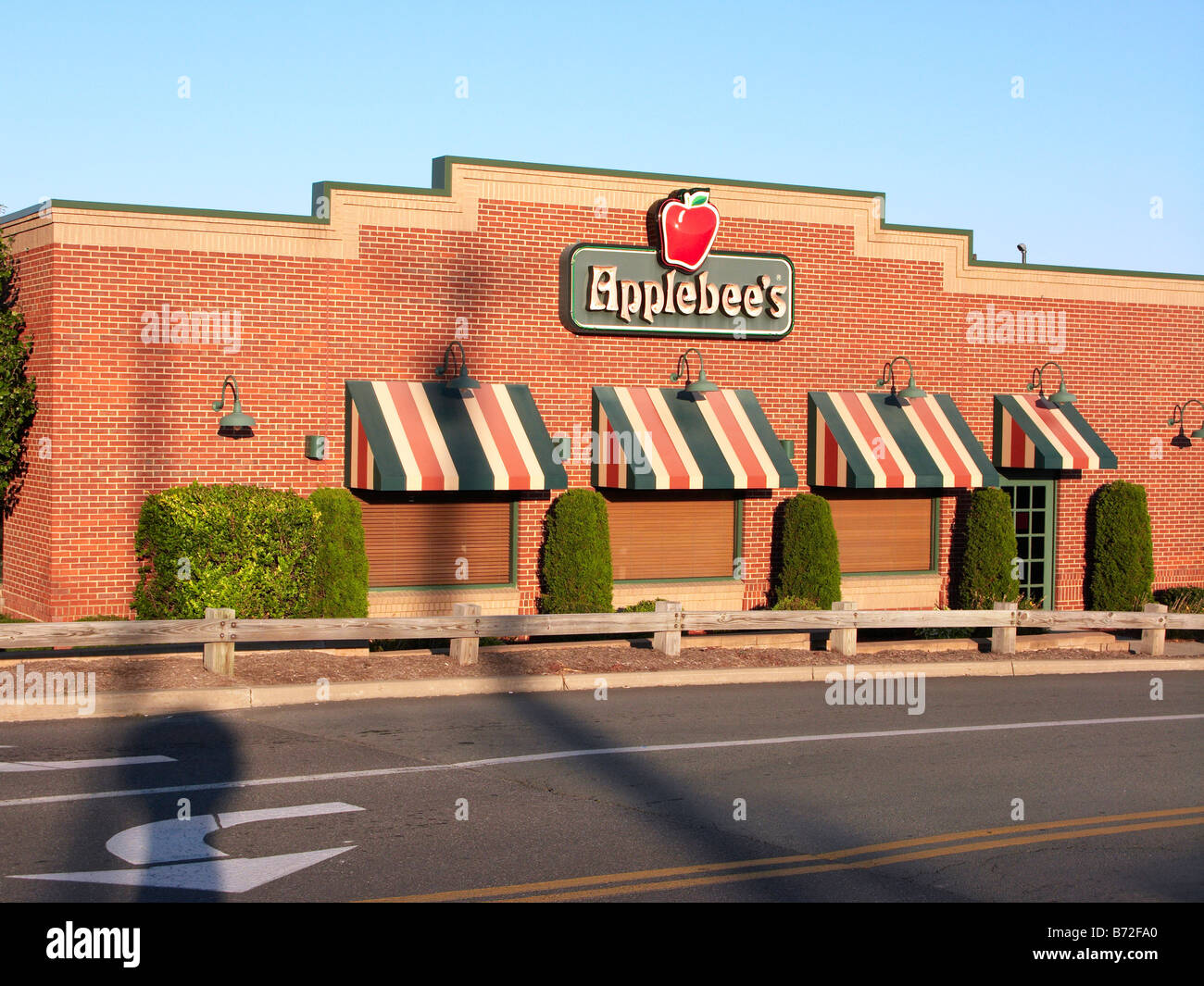 De Applebee Banque D'Images