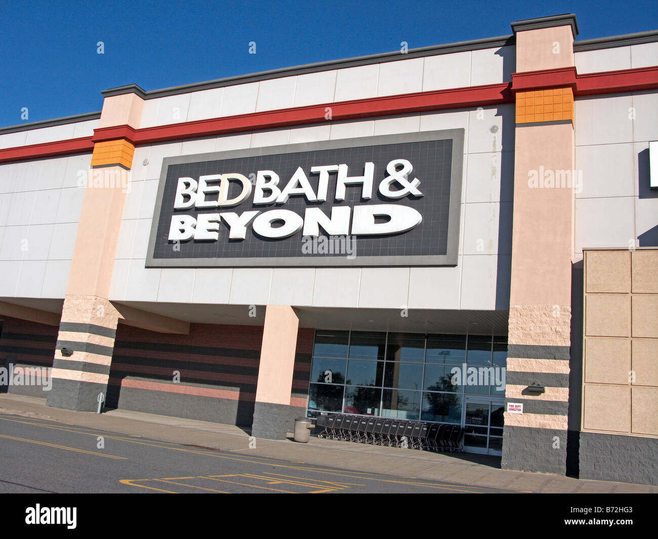 Bed bath beyond Banque de photographies et d’images à haute résolution ...