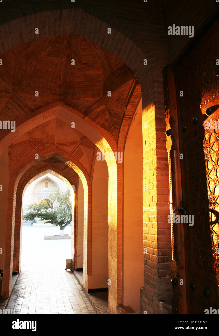 Arch Banque D'Images