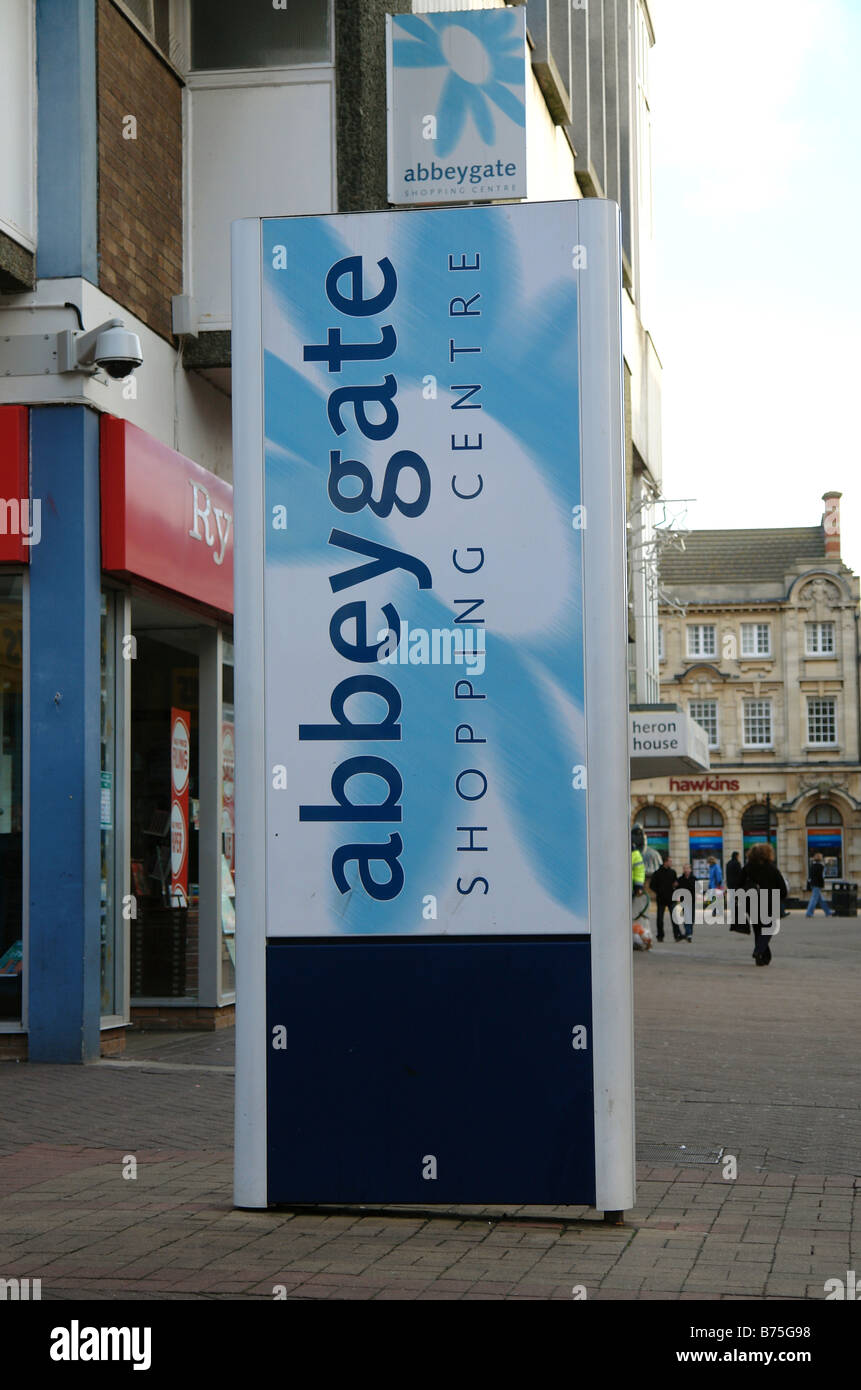 Nuneaton Warwickshire Angleterre GO UK 2008 Banque D'Images