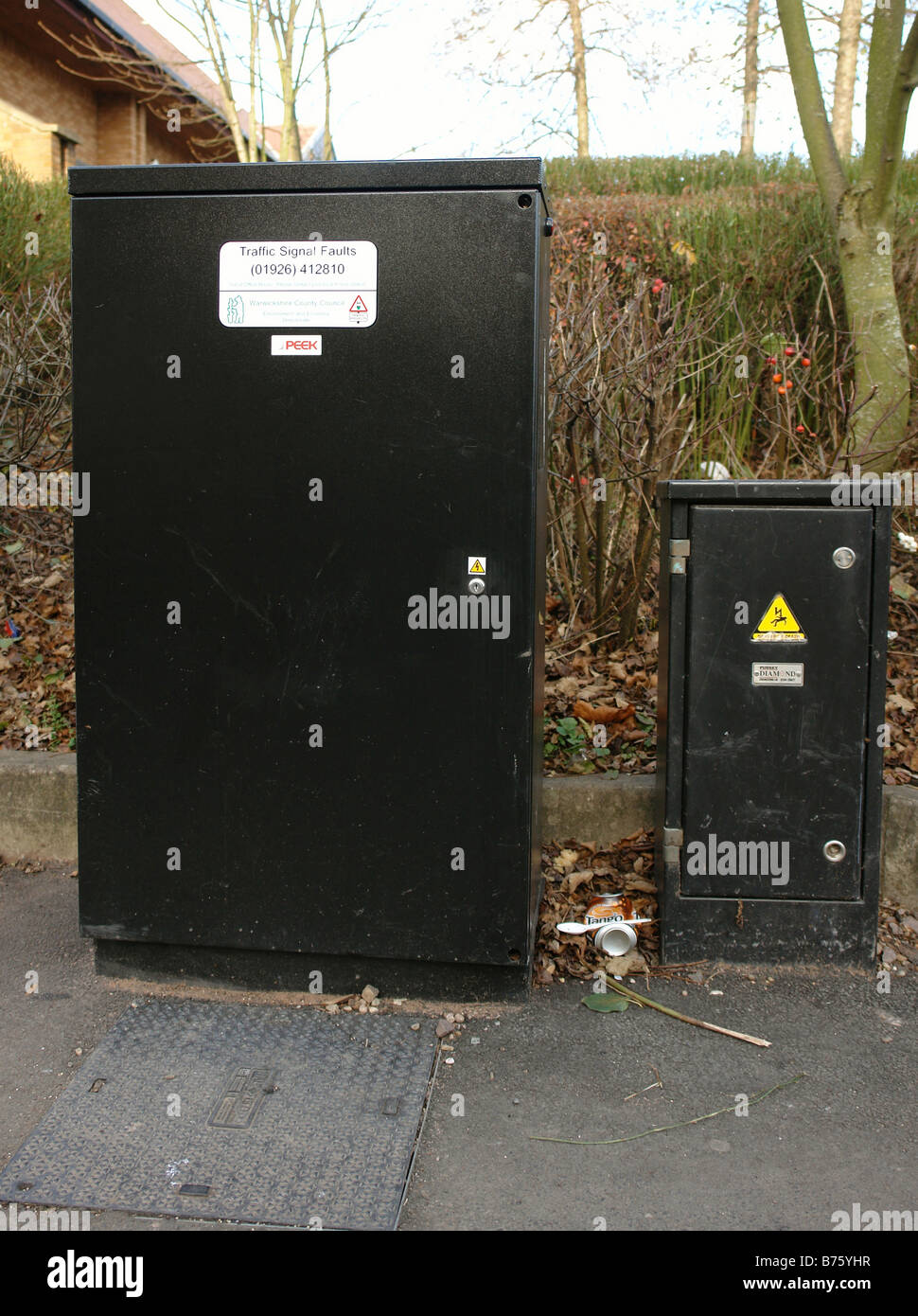 Nuneaton Warwickshire Angleterre GO UK 2008 Banque D'Images