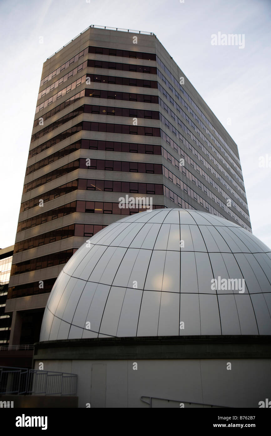 Les bâtiments modernes Banque D'Images