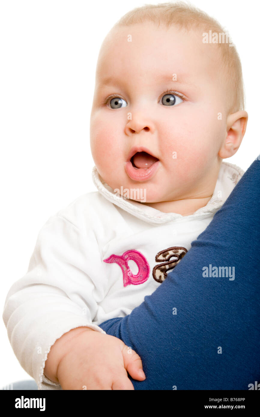 Bebe Surprise Photo Stock Alamy
