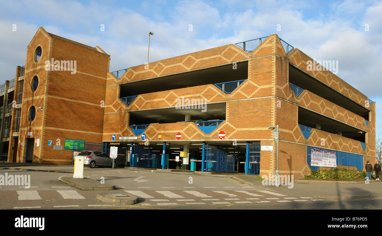 Nuneaton Warwickshire Angleterre GO UK 2008 Banque D'Images