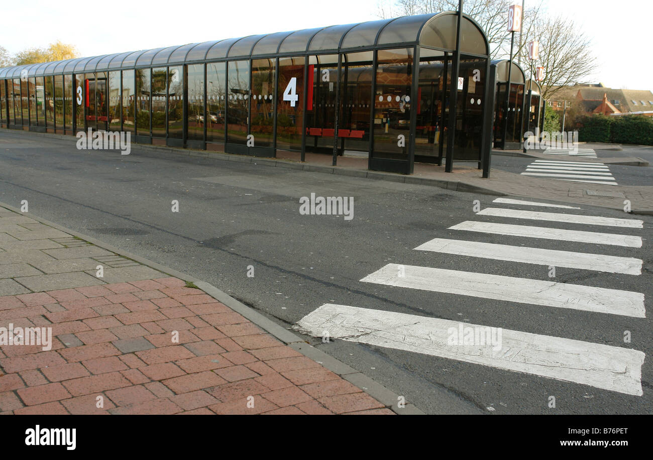 Nuneaton Warwickshire Angleterre GO UK 2008 Banque D'Images