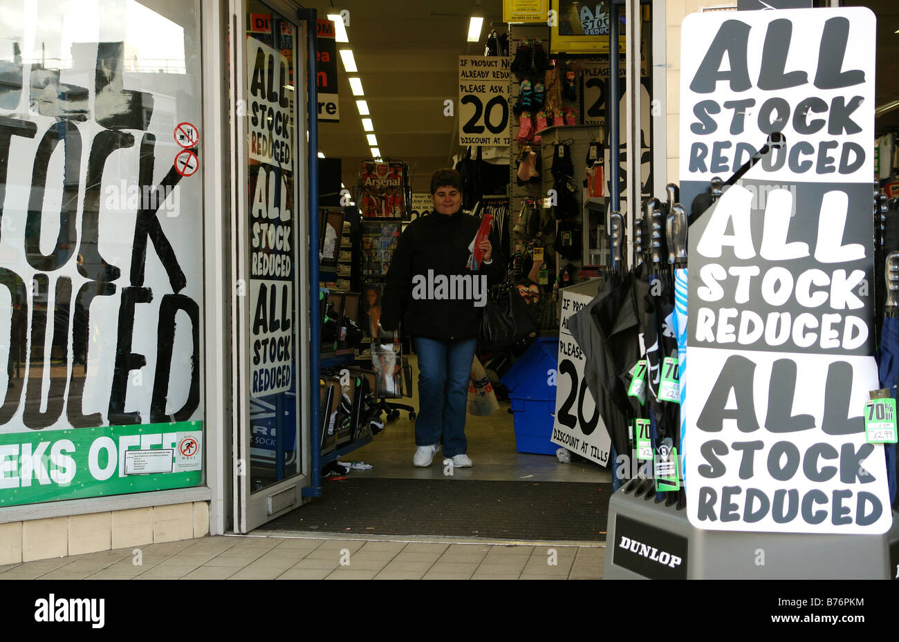 Nuneaton Warwickshire Angleterre GO UK 2008 Banque D'Images