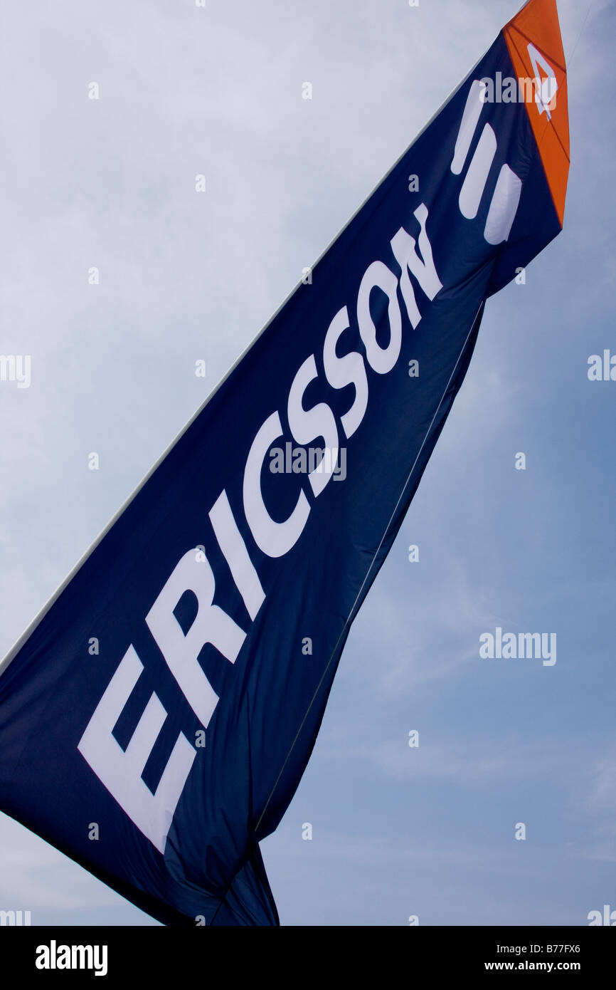 Ericsson Racing Team Ericsson racing team Banque de photographies et d’images à haute ...