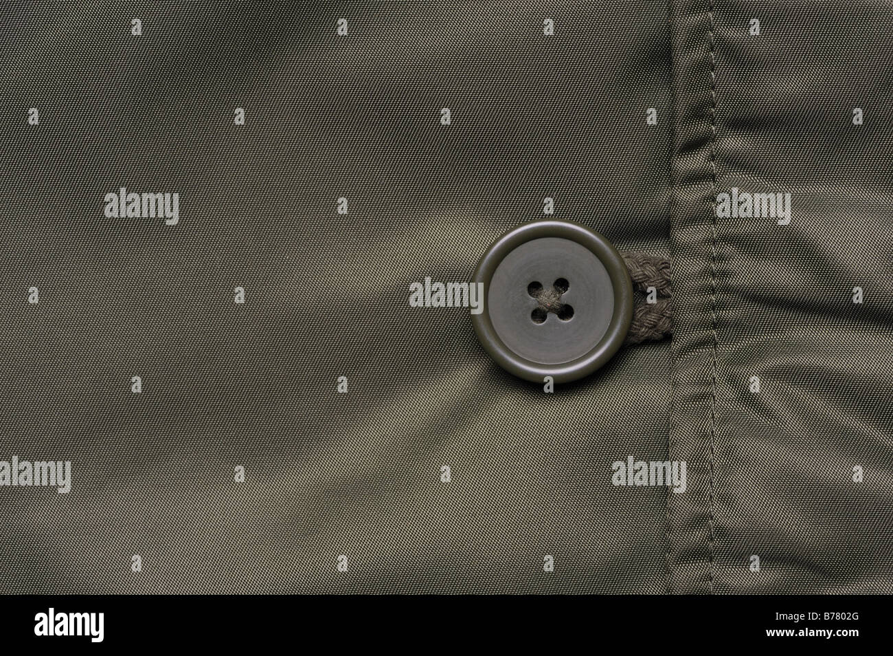 Fond de toile kaki Banque D'Images