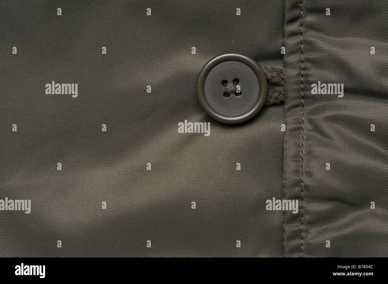 Fond de toile kaki Banque D'Images