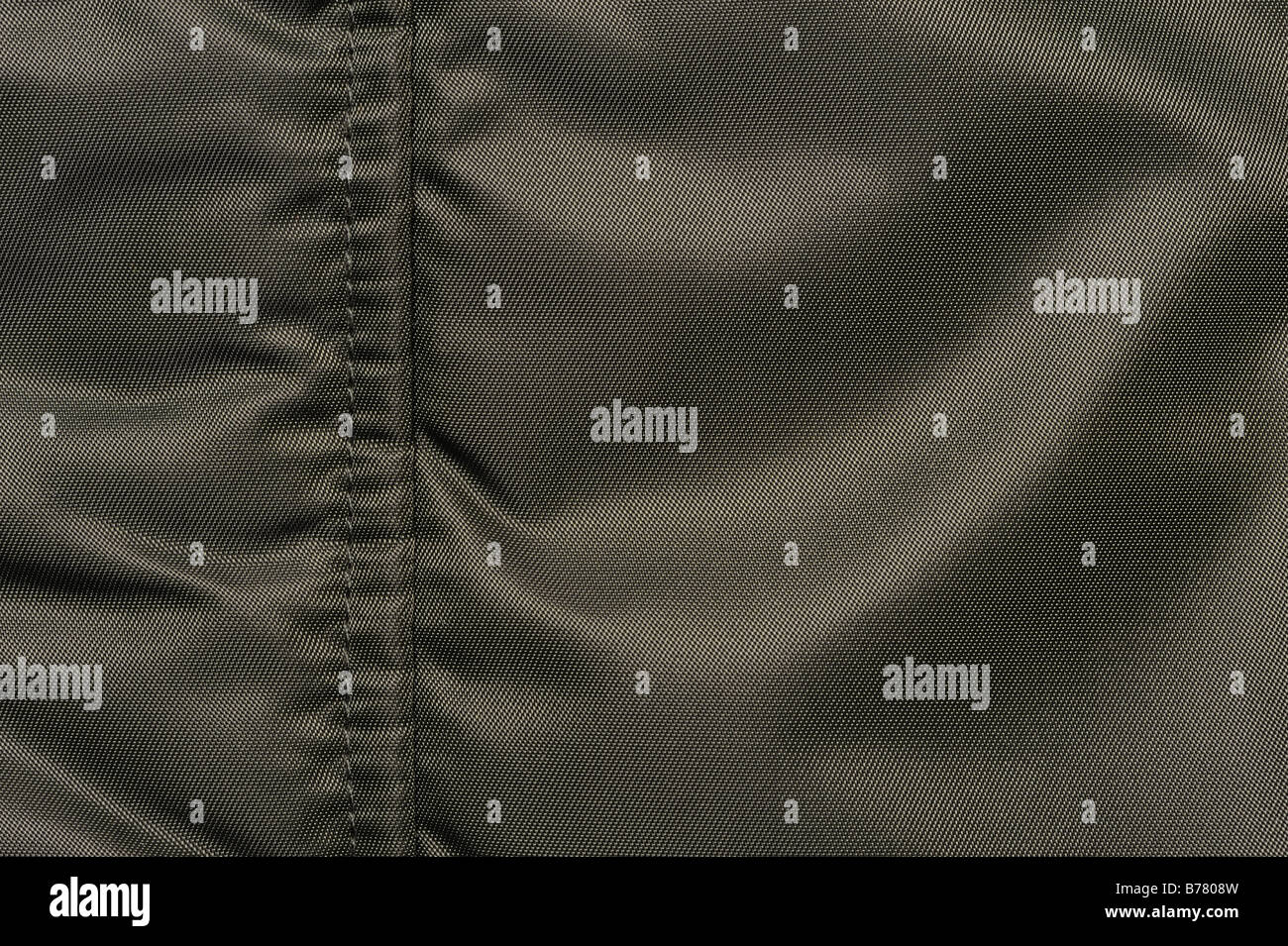 Fond de toile kaki Banque D'Images