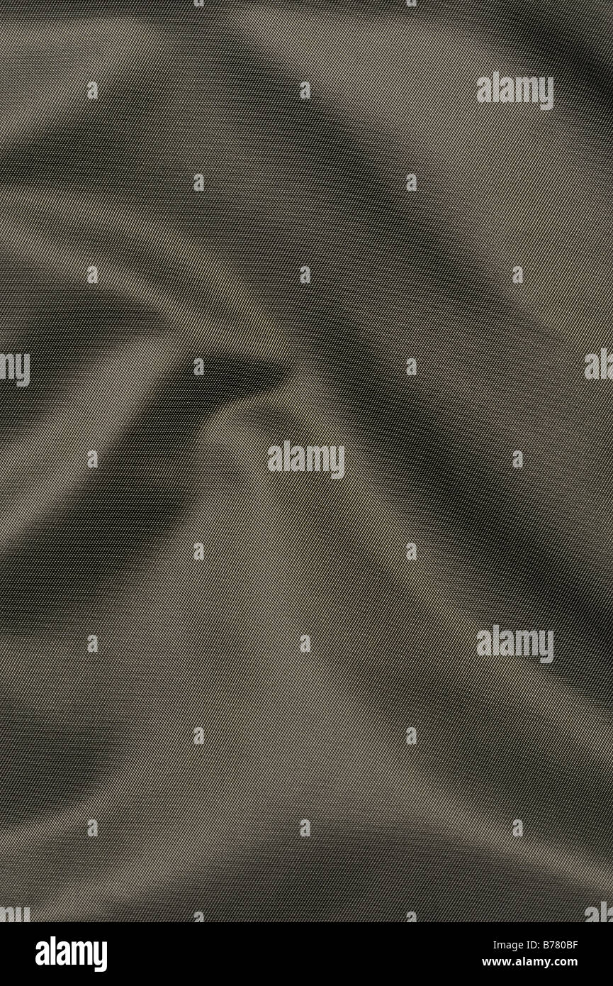 Fond de toile kaki Banque D'Images