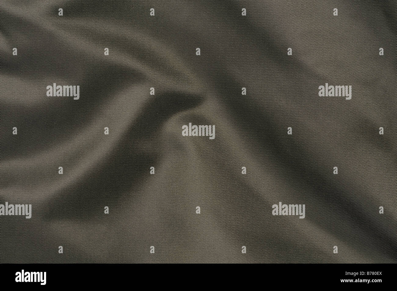 Fond de toile kaki Banque D'Images