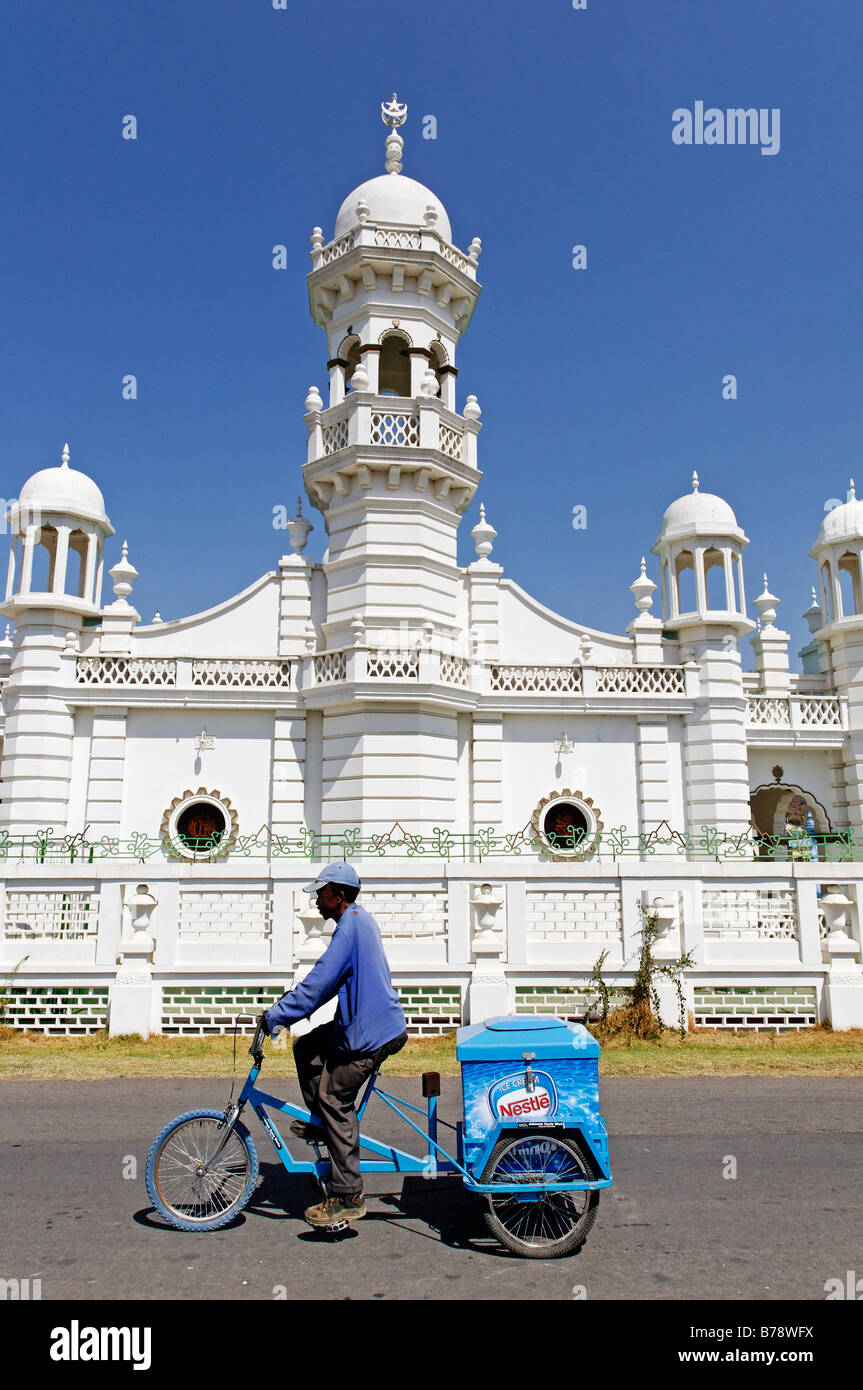 Mosquée de la sainte Hazrah Soofi Saheb, ville de Ladysmith, Kwazulu-Natal, Afrique du Sud, l'Afrique Banque D'Images