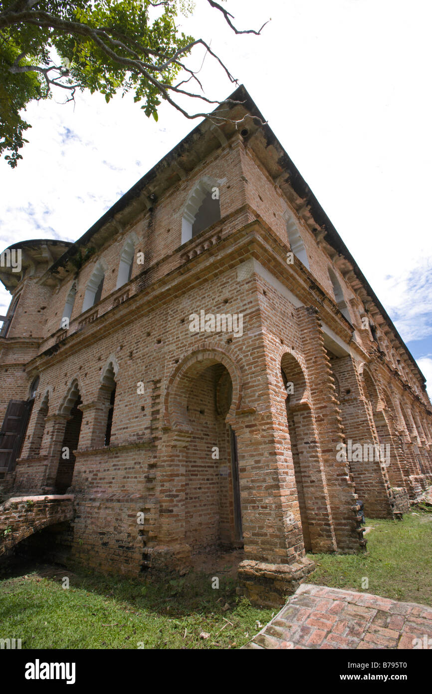 Kellie's Castle, Ipoh, Malaisie Banque D'Images