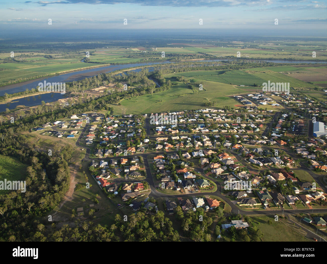 Bundaberg Banque D'Images