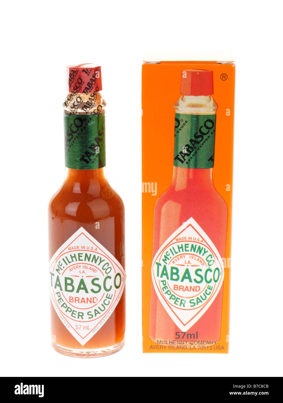 Supermarché PA / sauce aux piments Tabasco 57ml