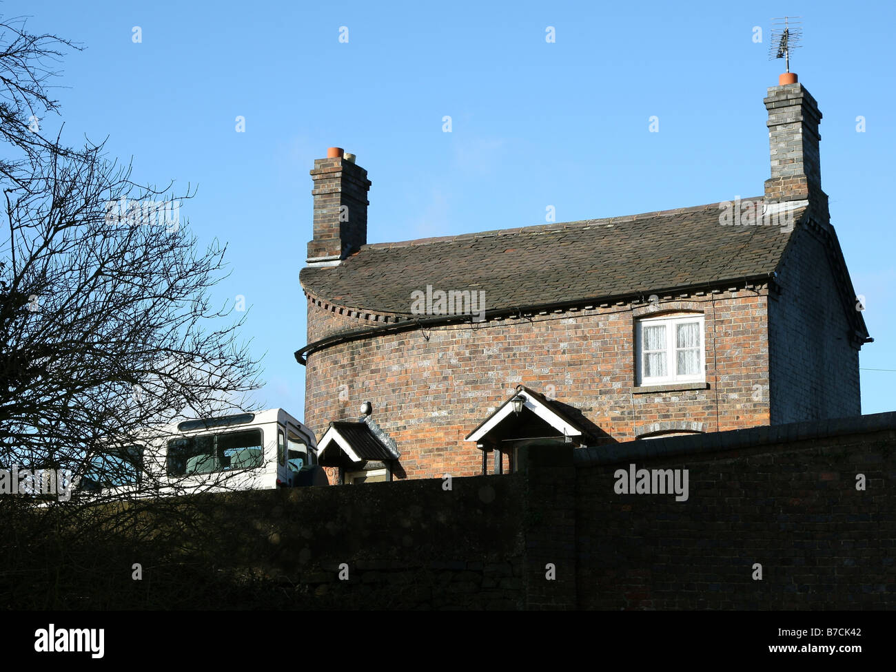 Nuneaton Warwickshire Angleterre GO UK 2009 Banque D'Images