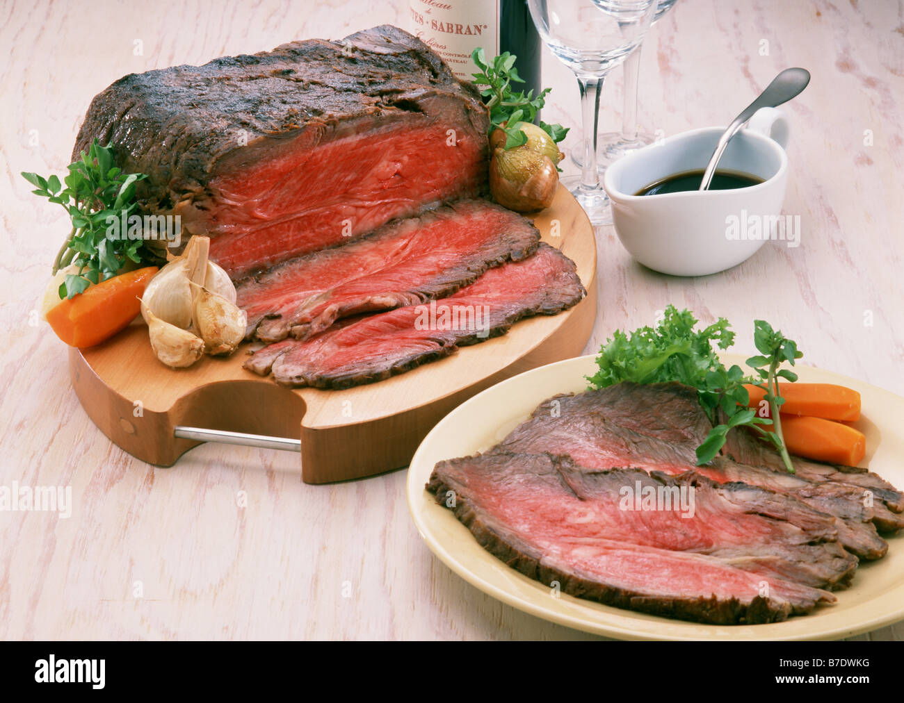 boeuf la motte rezept original