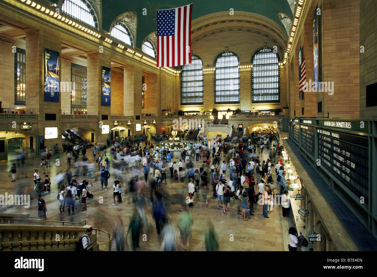 Grand Central Terminal, New York City, USA Banque D'Images