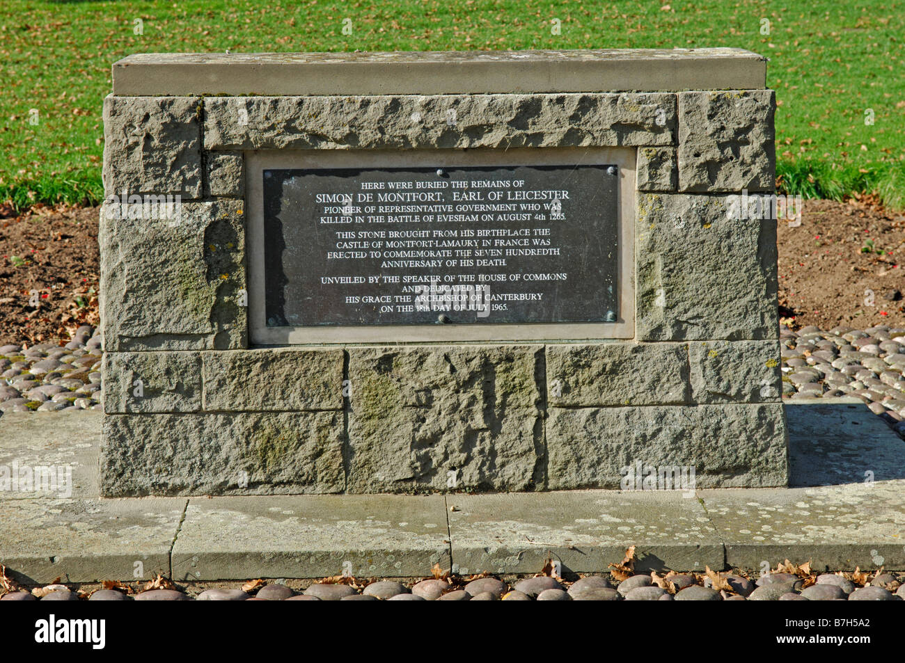 Simon montfort Banque de photographies et d’images à haute résolution