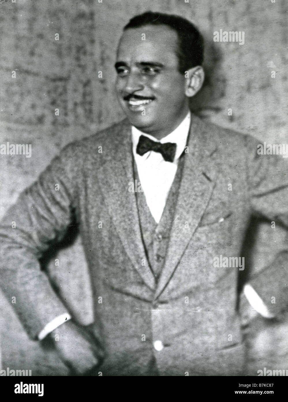 DOUGLAS FAIRBANKS acteur américain SNR Banque D'Images