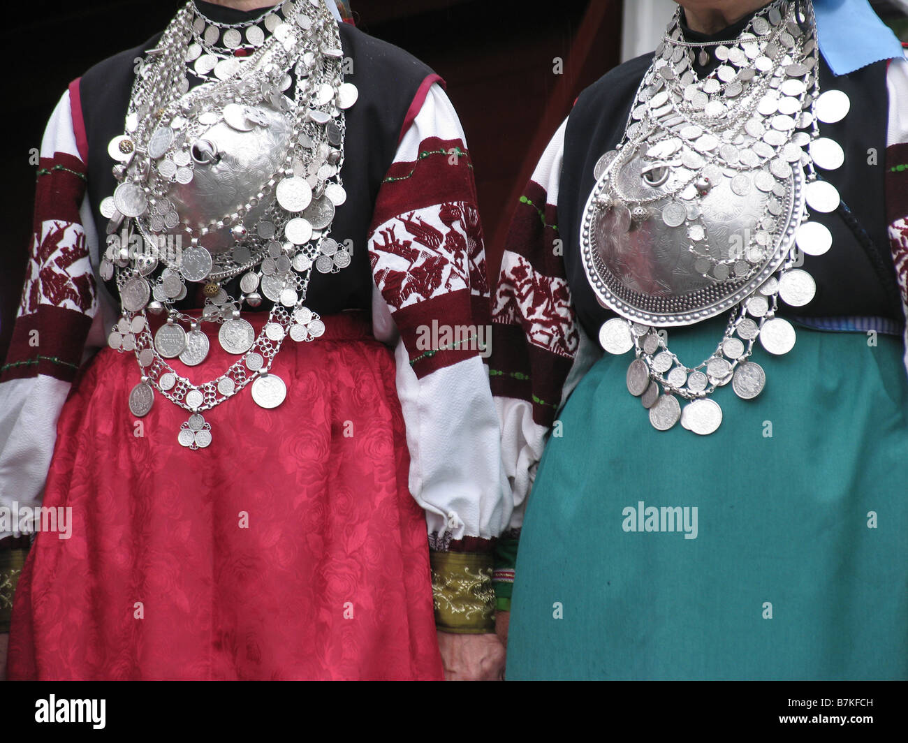 Setu Folk Festival Võru Estonie Europe Comté Banque D'Images