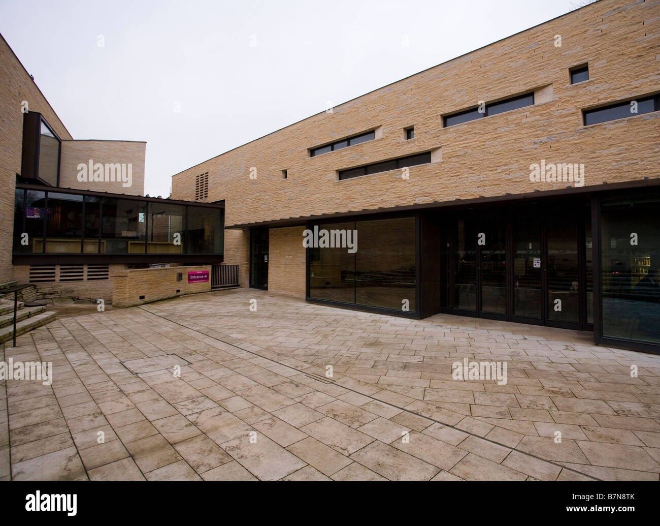 La Collection (Lincolnshire), County Museum de la ville de Lincoln. Banque D'Images