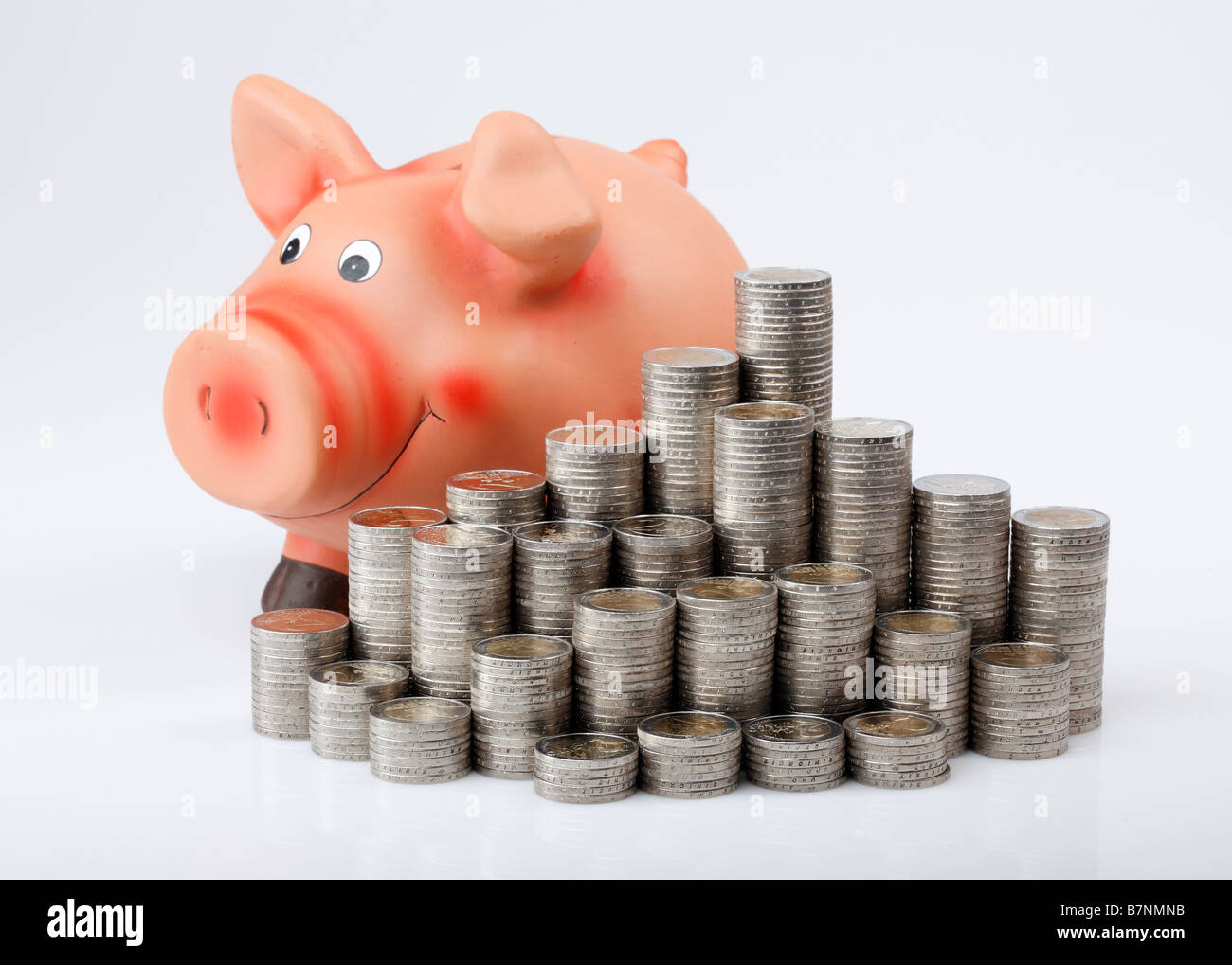 Tirelire Banque D'Images