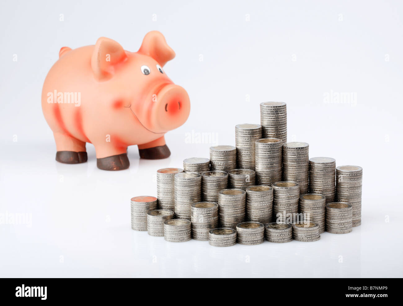 Tirelire Banque D'Images