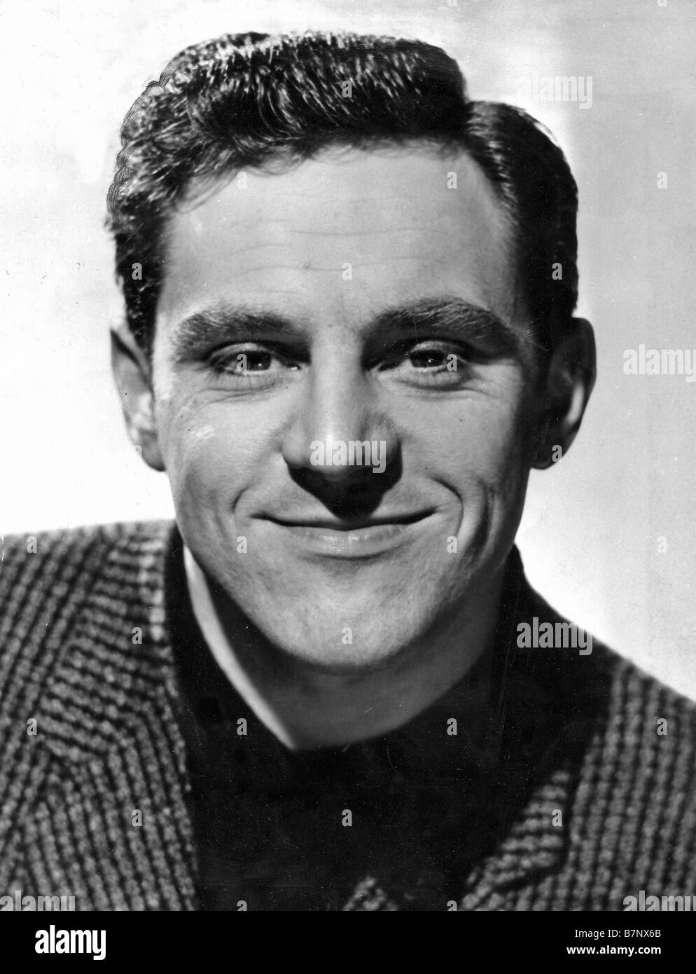 ANTHONY NEWLEY, chanteur et acteur britannique en 1960 Banque D'Images