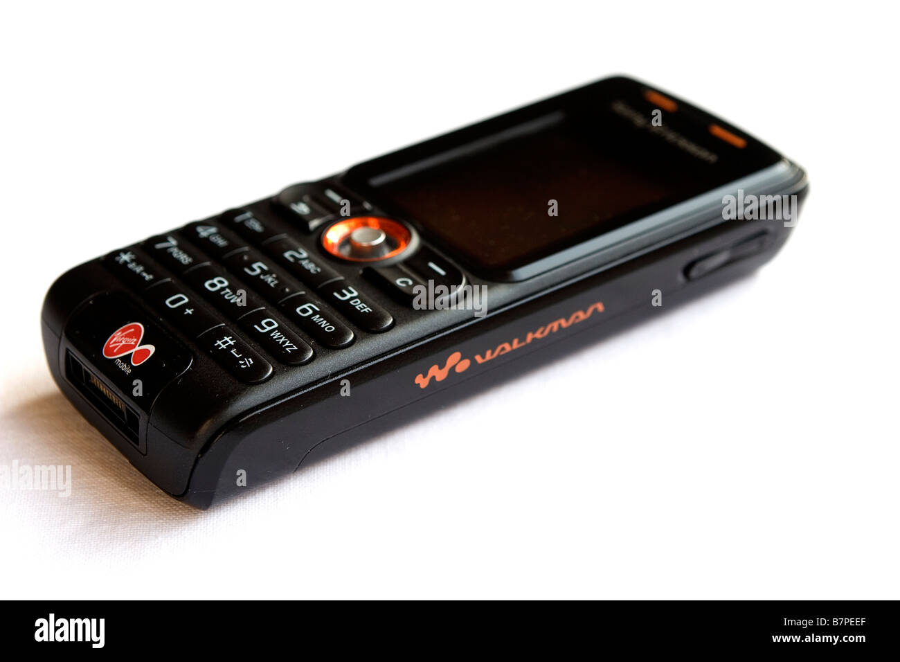 Téléphone mobile Banque D'Images