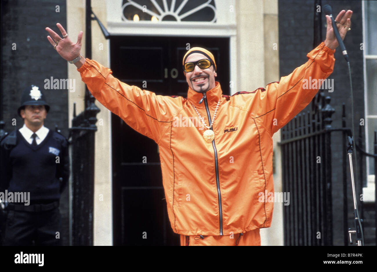 ALI G Ali G Indahouse Année : 2002 - Royaume-Uni / Allemagne Sacha Baron Cohen réalisé par Mark Mylod Banque D'Images