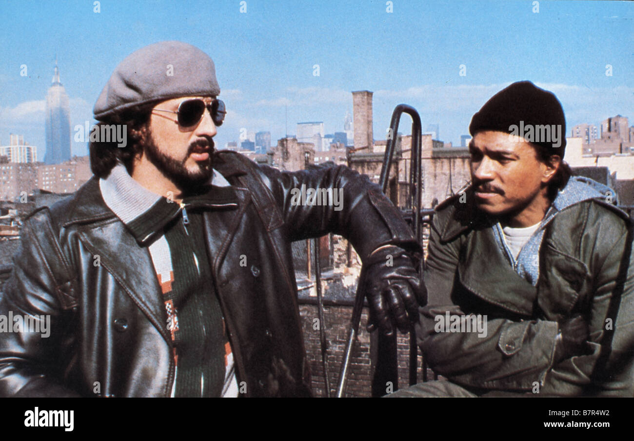 Les engoulevents Année : 1981 USA Sylvester Stallone, Billy Dee Williams Réalisateur : Bruce Malmuth Banque D'Images