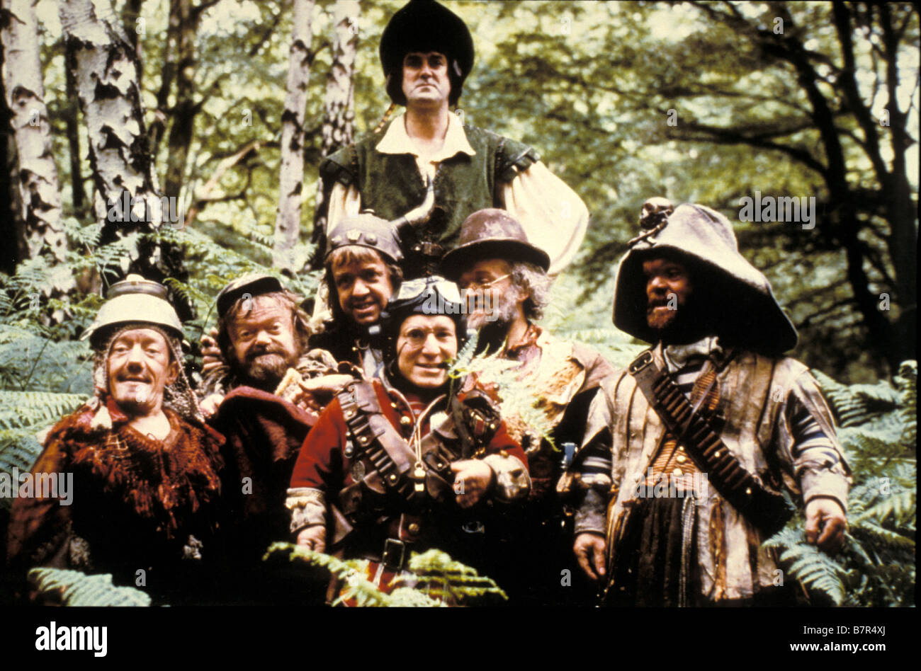 Time Bandits Année : 1981 UK Réalisation : Terry Gilliam, John Cleese Banque D'Images