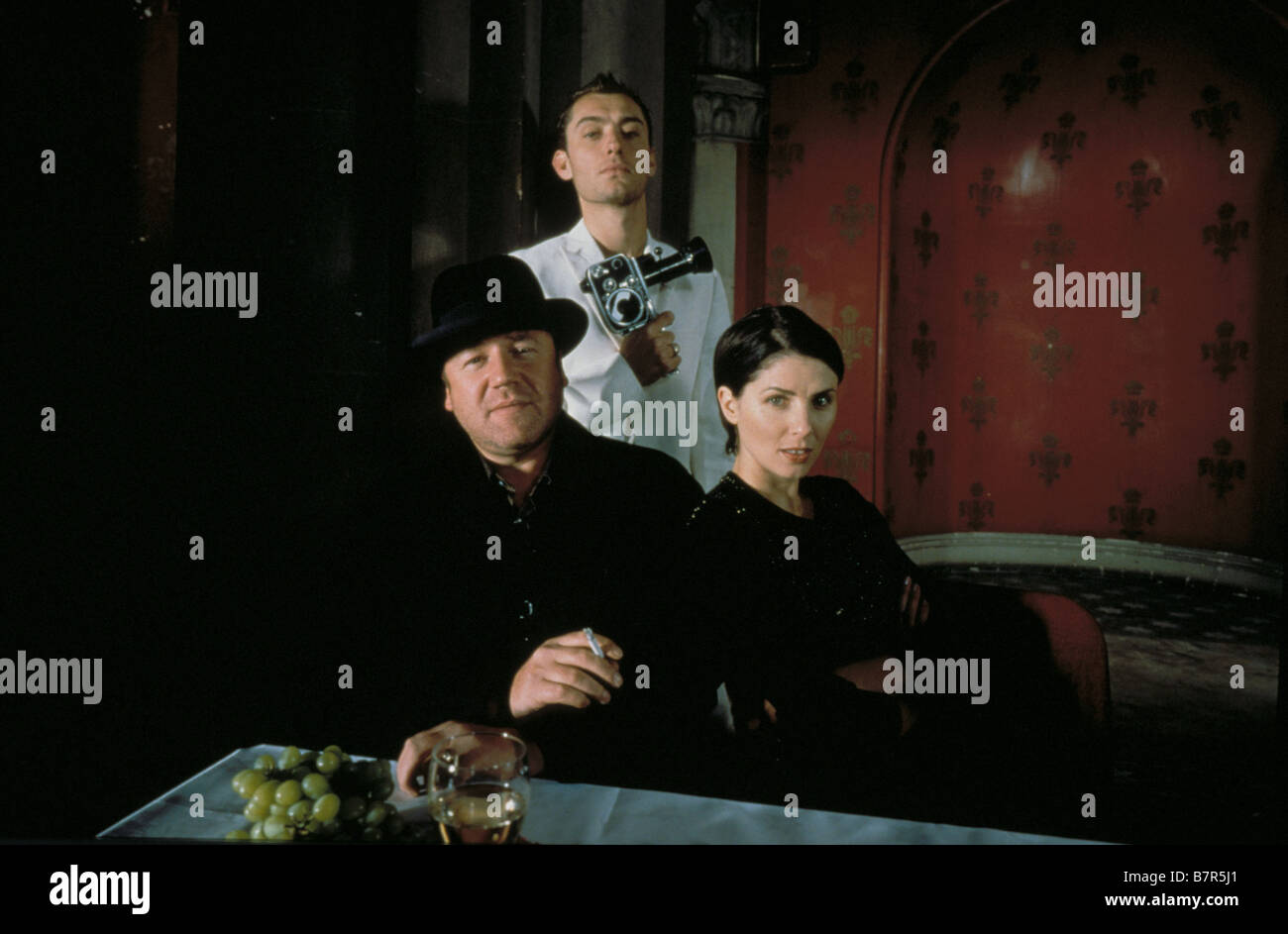 Final Cut Année : 1998 UK : Dominic Anciano Ray Burdis Jude Law, Sadie Frost, Ray Winstone Banque D'Images