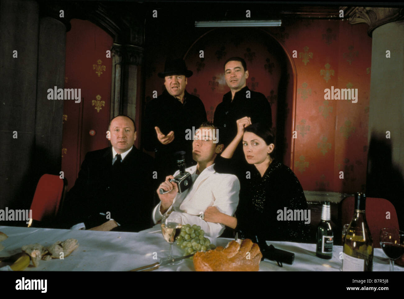 Final Cut Année : 1998 UK : Dominic Anciano Ray Burdis Jude Law, Sadie Frost, Ray Winstone Banque D'Images