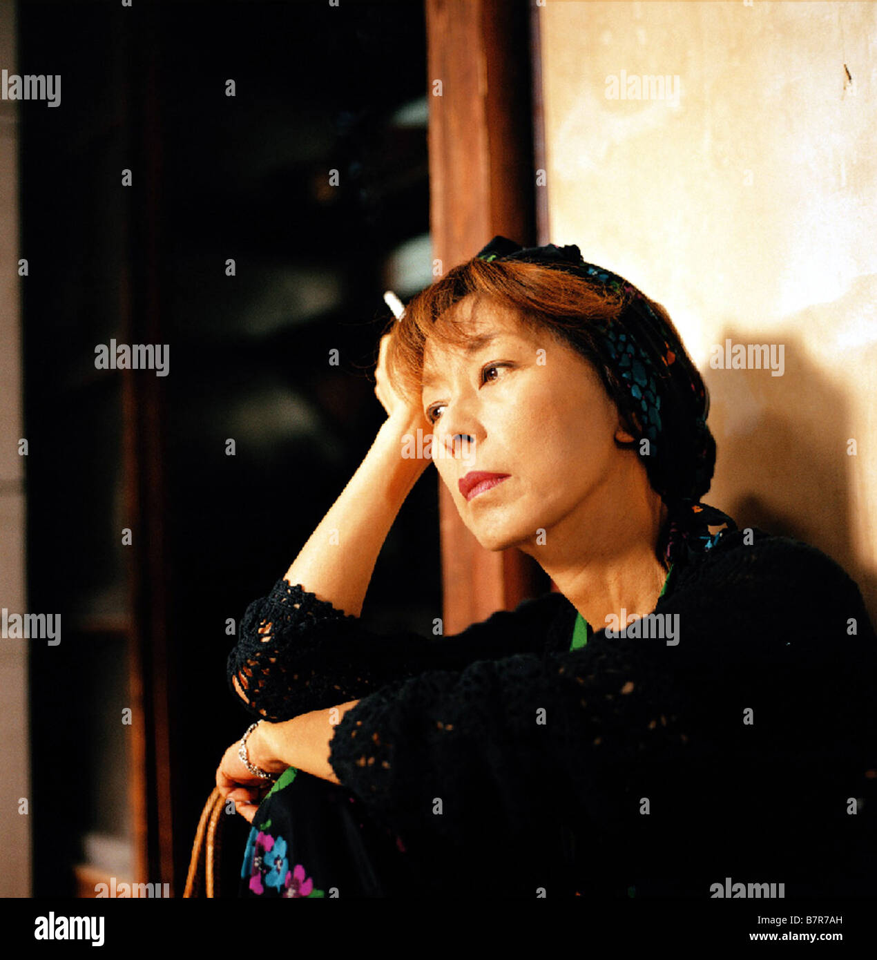 Shijuya Akame Akame taki shinju misui Cascades 48 Année : 2003 - Japon réalisé par Genjirou Genjirou Arato Arato Banque D'Images