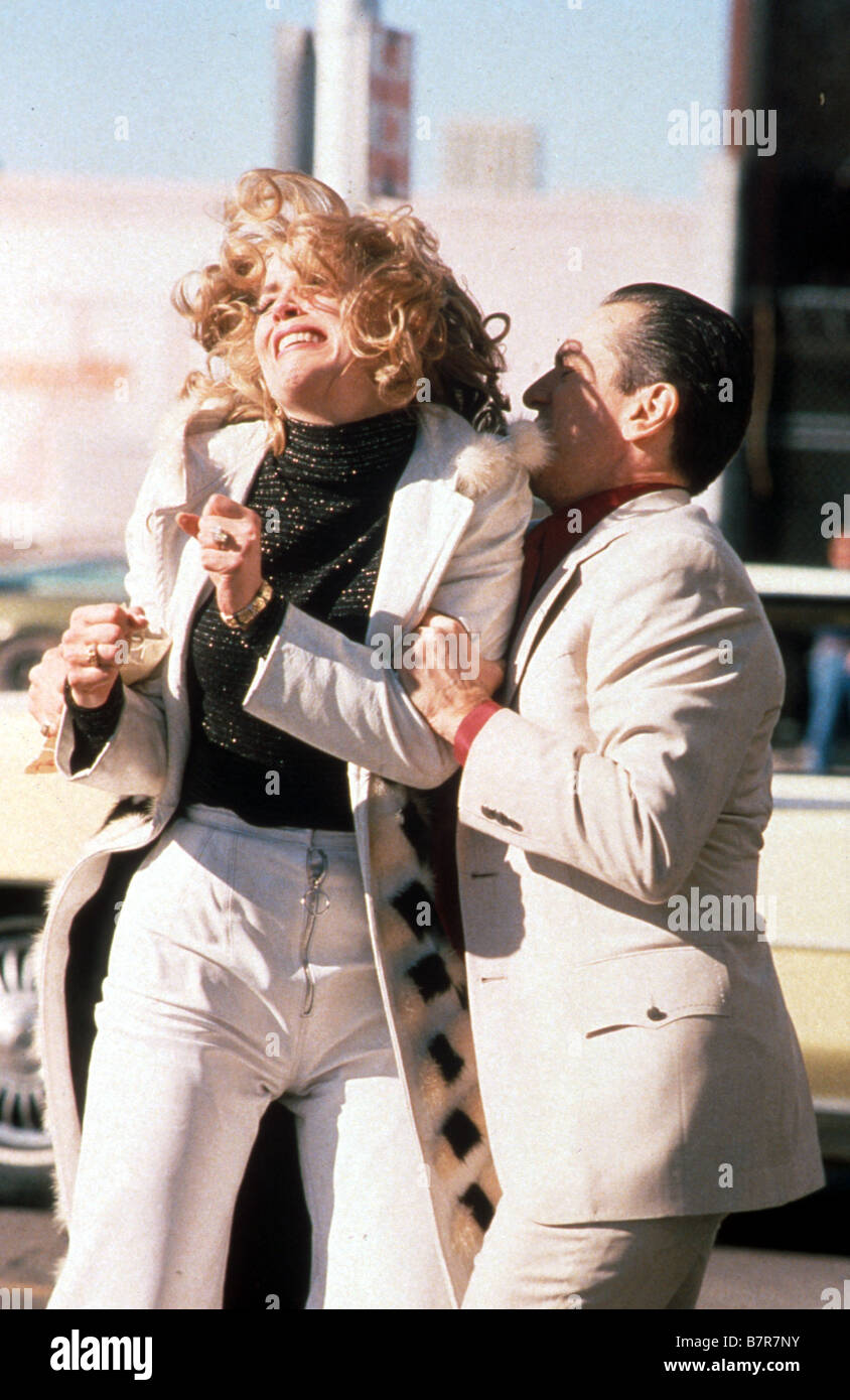 Année : 1995 USA Casino Robert De Niro, Sharon Stone Directeur : Martin Scorsese Banque D'Images