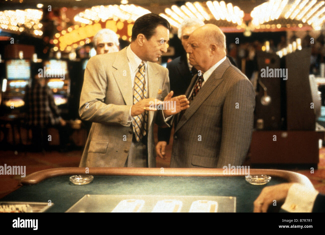 Année : 1995 USA Casino Robert De Niro, Don Rickles Directeur : Martin Scorsese Banque D'Images