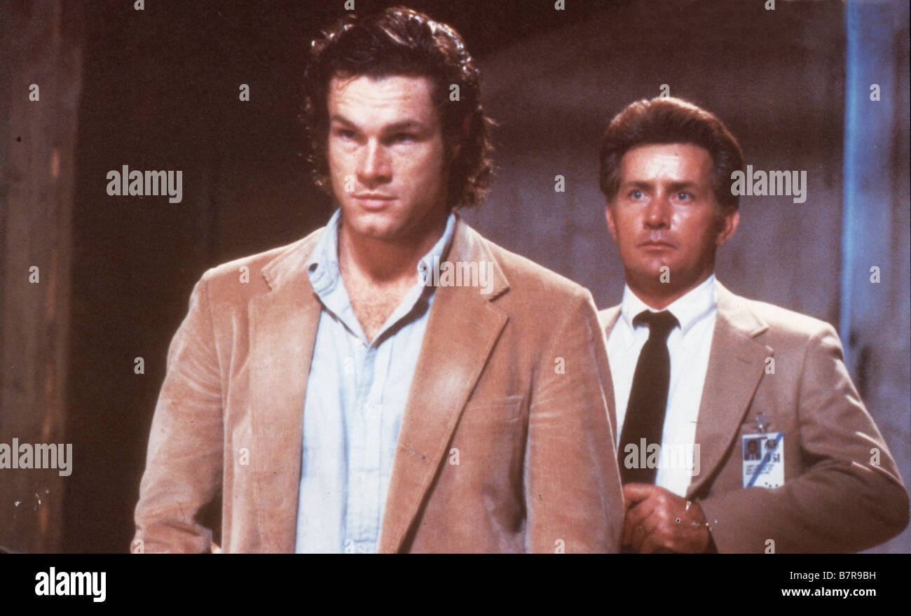 Firestarter Firestarter - Charlie Année : 1984 USA David Keith, Martin Sheen Réalisateur : Mark Lester L. Banque D'Images