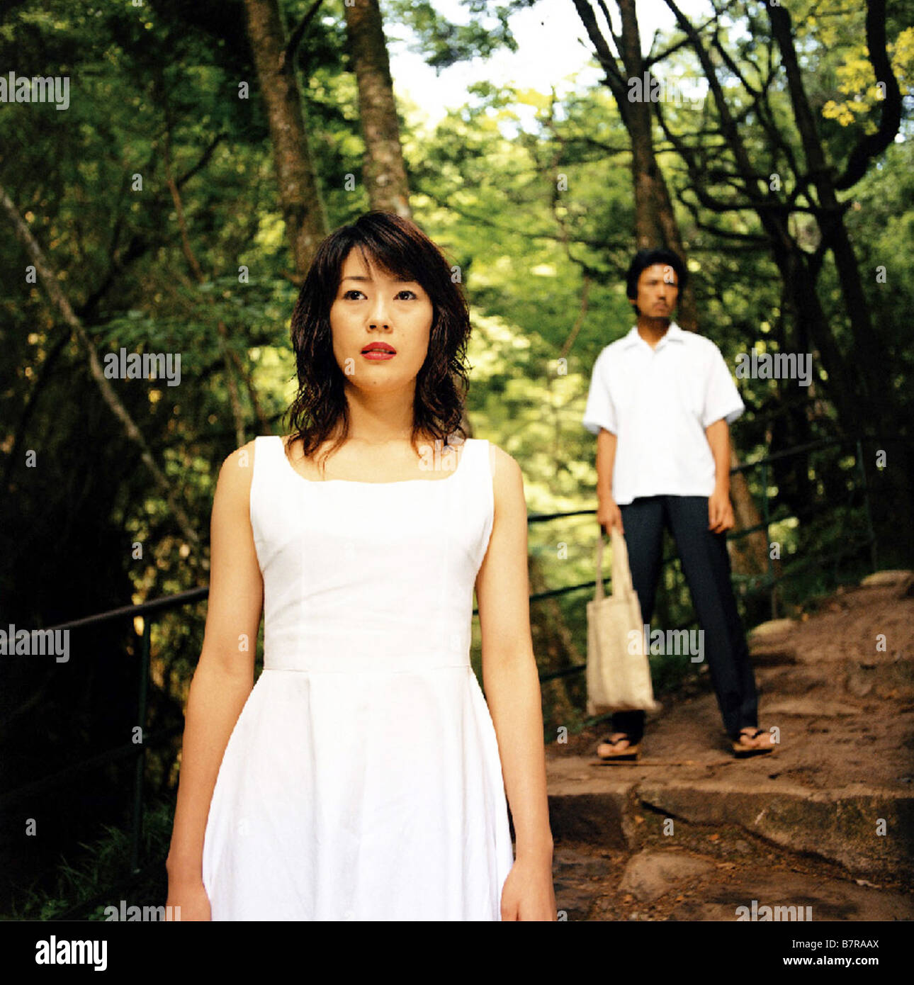 Akame Akame shijuya shijuya misui shinju taki taki shinju misui Année : 2003 - Japon Japon 2003 byGenjirou dirigée Arato Banque D'Images